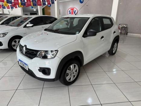 RENAULT Kwid 1.0 12V 4P SCE FLEX ZEN, Foto 2