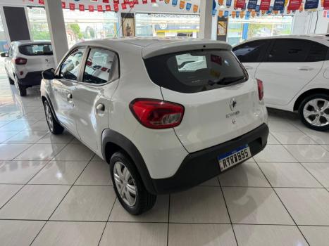 RENAULT Kwid 1.0 12V 4P SCE FLEX ZEN, Foto 3