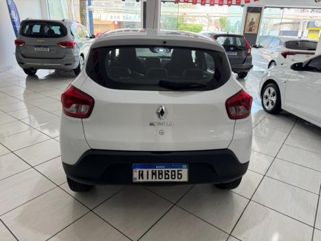 RENAULT Kwid 1.0 12V 4P SCE FLEX ZEN, Foto 4