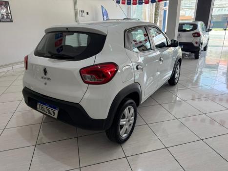 RENAULT Kwid 1.0 12V 4P SCE FLEX ZEN, Foto 5