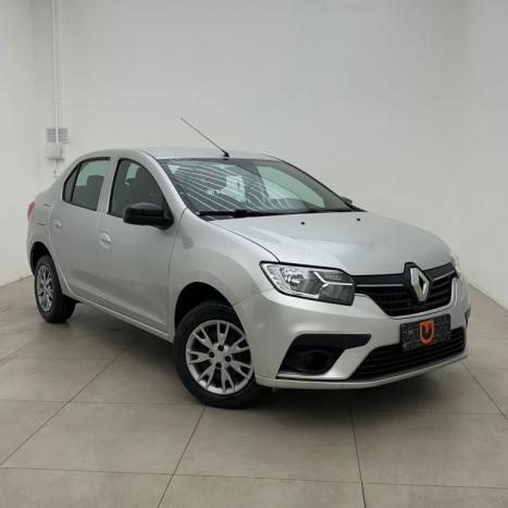 RENAULT Logan 1.0 12V 4P FLEX SCE ZEN, Foto 2