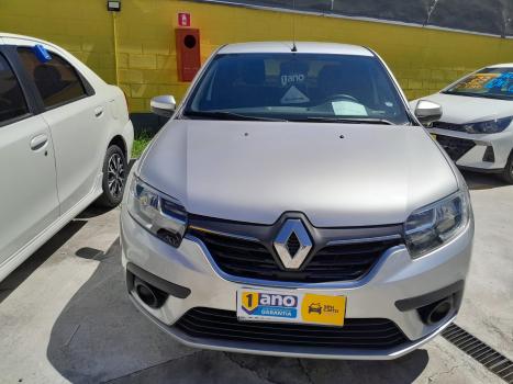 RENAULT Logan 1.0 12V 4P FLEX SCE ZEN, Foto 2
