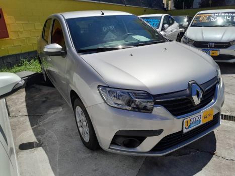 RENAULT Logan 1.0 12V 4P FLEX SCE ZEN, Foto 3