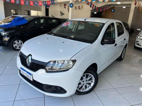 RENAULT Logan 1.0 12V 4P FLEX SCE AUTHENTIQUE, Foto 3