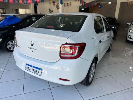 RENAULT Logan 1.0 12V 4P FLEX SCE AUTHENTIQUE, Foto 5