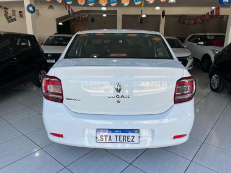 RENAULT Logan 1.0 12V 4P FLEX SCE AUTHENTIQUE, Foto 6