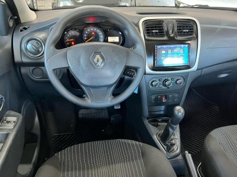 RENAULT Logan 1.0 12V 4P FLEX SCE AUTHENTIQUE, Foto 7