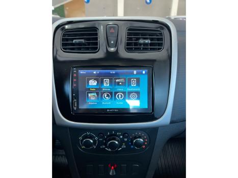 RENAULT Logan 1.0 12V 4P FLEX SCE AUTHENTIQUE, Foto 10