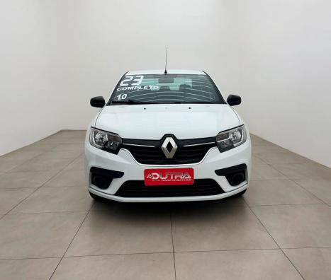 RENAULT Logan 1.0 12V 4P FLEX SCE ZEN, Foto 2