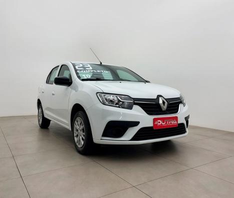 RENAULT Logan 1.0 12V 4P FLEX SCE ZEN, Foto 3