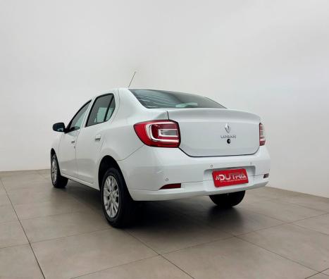 RENAULT Logan 1.0 12V 4P FLEX SCE ZEN, Foto 4