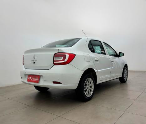 RENAULT Logan 1.0 12V 4P FLEX SCE ZEN, Foto 6