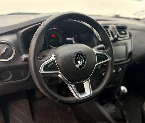 RENAULT Logan 1.0 12V 4P FLEX SCE ZEN, Foto 9