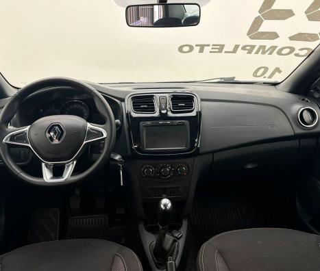 RENAULT Logan 1.0 12V 4P FLEX SCE ZEN, Foto 13