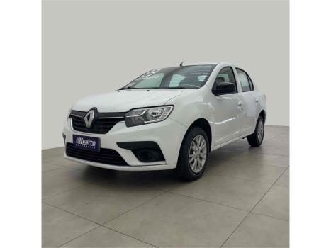 RENAULT Logan 1.0 12V 4P FLEX SCE ZEN, Foto 1