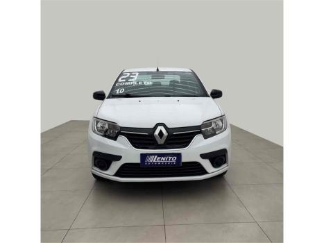 RENAULT Logan 1.0 12V 4P FLEX SCE ZEN, Foto 2