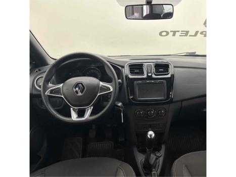 RENAULT Logan 1.0 12V 4P FLEX SCE ZEN, Foto 4