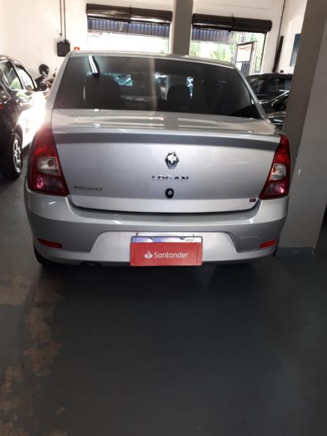 RENAULT Logan 1.0 16V 4P FLEX EXPRESSION, Foto 4