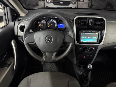 RENAULT Logan 1.0 16V 4P FLEX SCE EXPRESSION, Foto 4