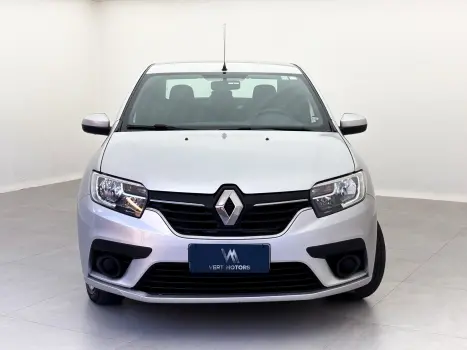 RENAULT Logan 1.6 16V 4P FLEX SCE ZEN, Foto 3