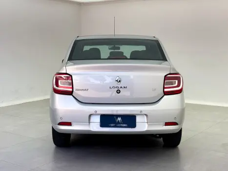 RENAULT Logan 1.6 16V 4P FLEX SCE ZEN, Foto 5
