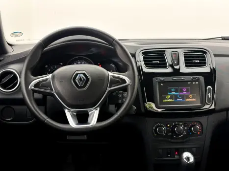RENAULT Logan 1.6 16V 4P FLEX SCE ZEN, Foto 14