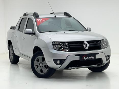 RENAULT Oroch 2.0 16V 4P FLEX DYNAMIQUE AUTOMTICO, Foto 1