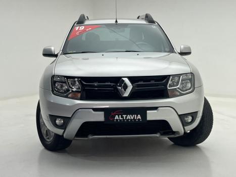 RENAULT Oroch 2.0 16V 4P FLEX DYNAMIQUE AUTOMTICO, Foto 2