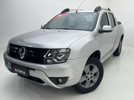 RENAULT Oroch 2.0 16V 4P FLEX DYNAMIQUE AUTOMTICO, Foto 3