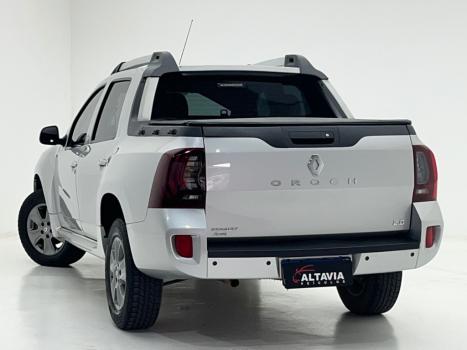 RENAULT Oroch 2.0 16V 4P FLEX DYNAMIQUE AUTOMTICO, Foto 4