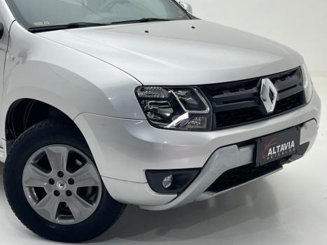 RENAULT Oroch 2.0 16V 4P FLEX DYNAMIQUE AUTOMTICO, Foto 5