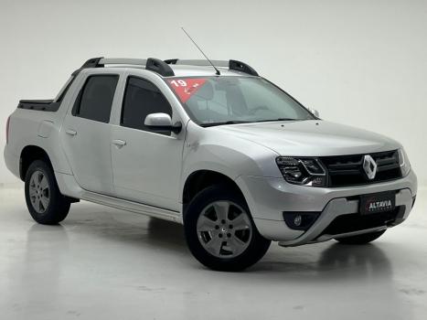RENAULT Oroch 2.0 16V 4P FLEX DYNAMIQUE AUTOMTICO, Foto 19