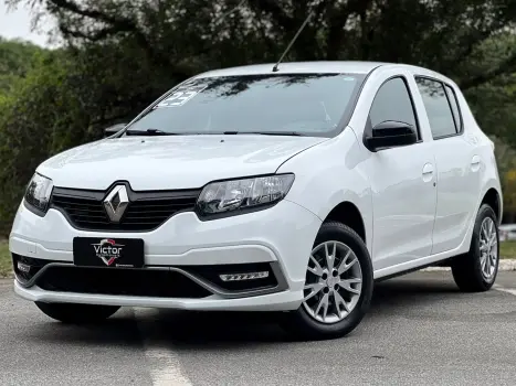 RENAULT Sandero 1.0 12V 4P SCE FLEX S EDITION, Foto 1