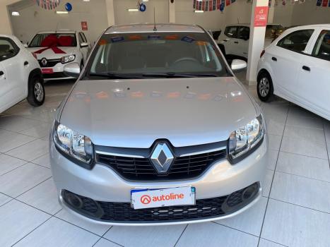 RENAULT Sandero 1.0 12V 4P FLEX SCE EXPRESSION, Foto 2