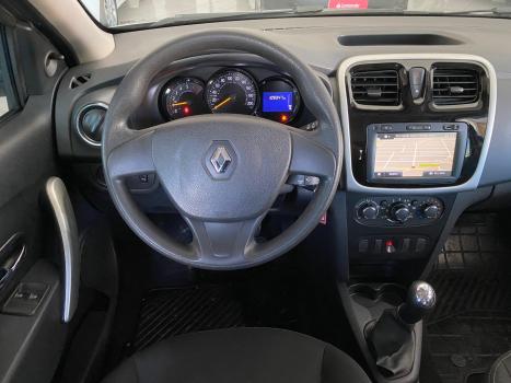 RENAULT Sandero 1.0 12V 4P FLEX SCE EXPRESSION, Foto 4