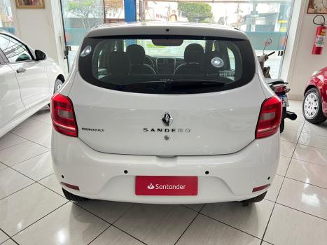 RENAULT Sandero 1.0 16V 4P FLEX EXPRESSION, Foto 6