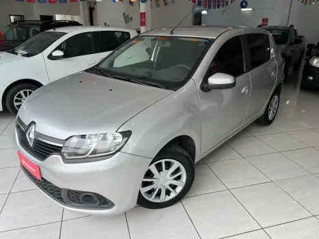 RENAULT Sandero 1.0 12V 4P FLEX SCE EXPRESSION, Foto 3