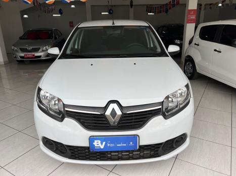 RENAULT Sandero 1.0 12V 4P FLEX SCE EXPRESSION, Foto 4