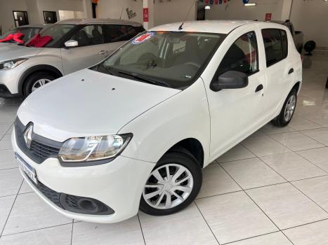 RENAULT Sandero 1.0 12V 4P FLEX SCE AUTHENTIQUE, Foto 1