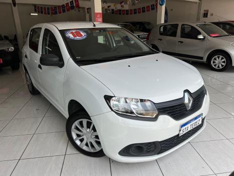 RENAULT Sandero 1.0 12V 4P FLEX SCE AUTHENTIQUE, Foto 3