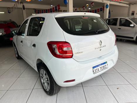 RENAULT Sandero 1.0 12V 4P FLEX SCE AUTHENTIQUE, Foto 6