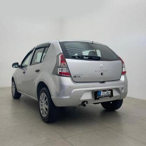 RENAULT Sandero 1.0 16V 4P FLEX AUTHENTIQUE, Foto 5