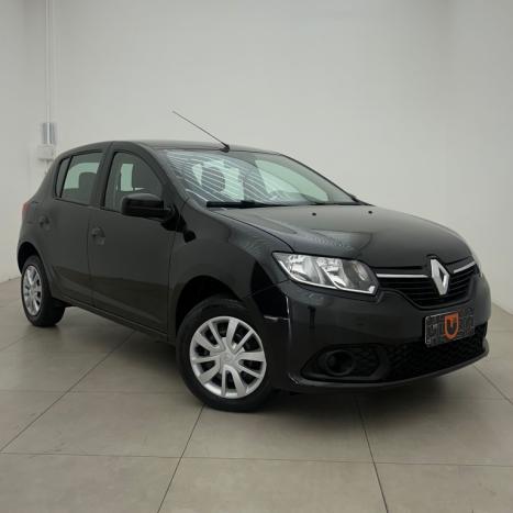 RENAULT Sandero 1.0 16V 4P FLEX EXPRESSION, Foto 2