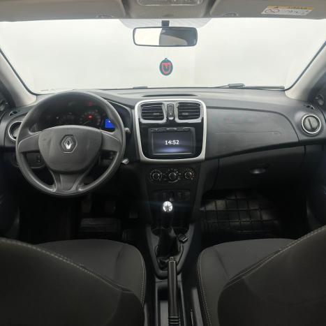 RENAULT Sandero 1.0 16V 4P FLEX EXPRESSION, Foto 7