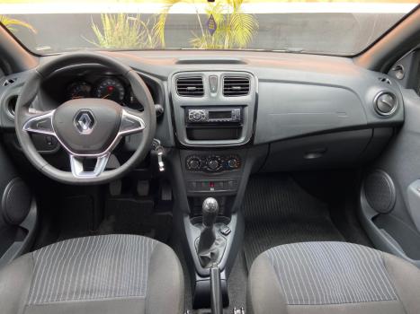 RENAULT Sandero 1.0 12V 4P FLEX SCE LIFE, Foto 4