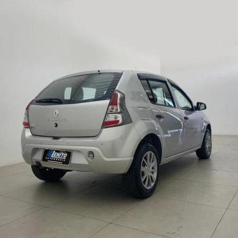 RENAULT Sandero 1.0 16V 4P FLEX AUTHENTIQUE, Foto 4