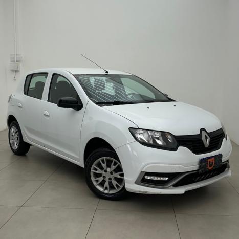 RENAULT Sandero 1.0 12V 4P SCE FLEX S EDITION, Foto 2