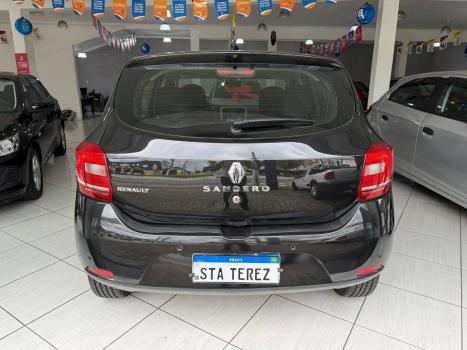 RENAULT Sandero 1.0 16V 4P FLEX EXPRESSION, Foto 5