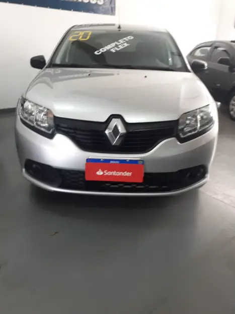 RENAULT Sandero 1.0 12V 4P FLEX SCE AUTHENTIQUE, Foto 1