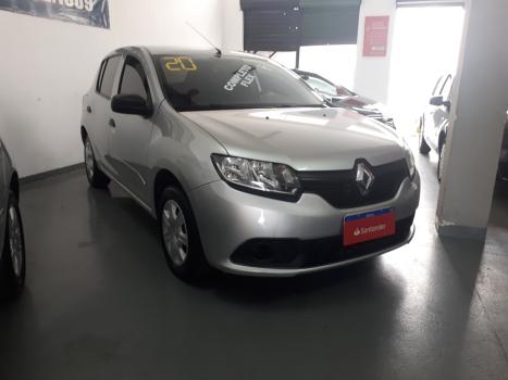 RENAULT Sandero 1.0 12V 4P FLEX SCE AUTHENTIQUE, Foto 2